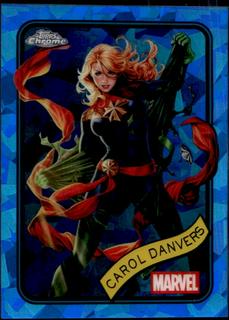 Carol Danvers Sapphire