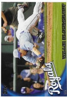 Willie Bloomquist