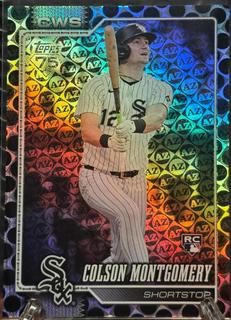 Colson Montgomery