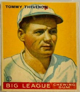 Tommy Thevenow