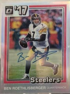 Ben Roethlisberger