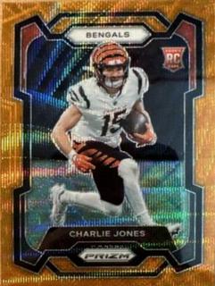 Charlie Jones