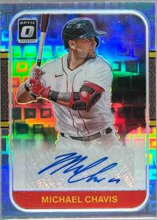 Michael Chavis
