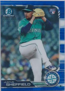 Justus Sheffield