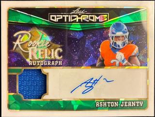 Ashton Jeanty