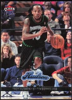 Troy Hudson
