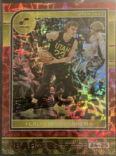 Lauri Markkanen
