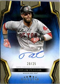 Dustin Pedroia