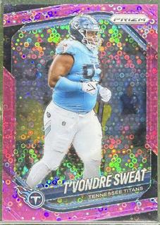 T'Vondre Sweat