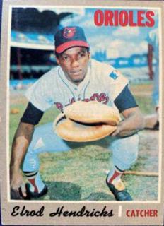 Elrod Hendricks