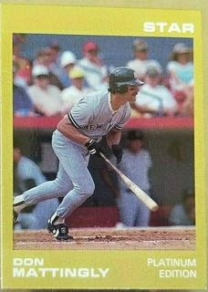 Don Mattingly