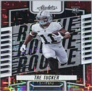 Tre Tucker