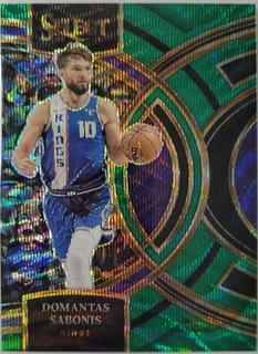 Domantas Sabonis