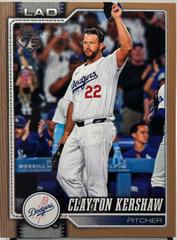 Clayton Kershawカーショーフィギュア2体セット ゴールド Clayton Kershaw [Gold] #22 Prices | 2026 Topps | Baseball Cards