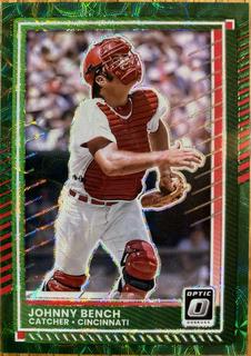 Johnny Bench