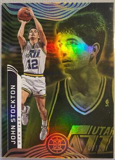 John Stockton