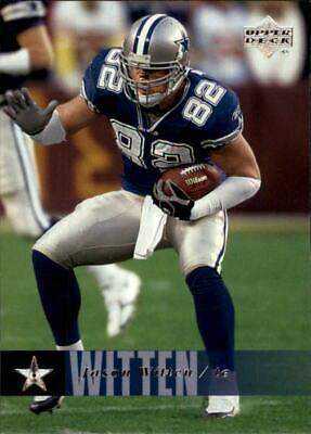 Jason Witten #54 2006 Upper Deck Football