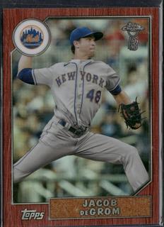 Jacob deGrom