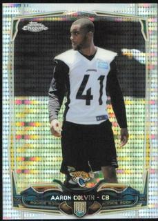 Aaron Colvin