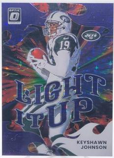 Keyshawn Johnson