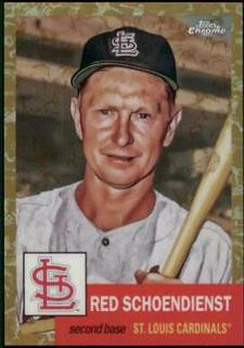 Red Schoendienst