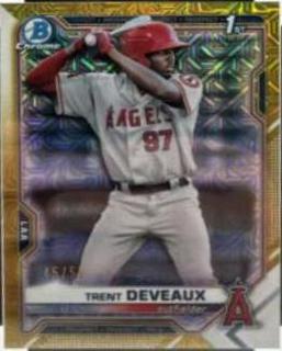 Trent Deveaux