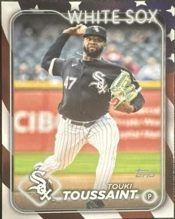 Touki Toussaint
