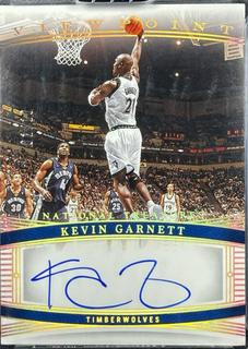 Kevin Garnett