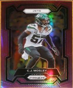 C. J. Mosley