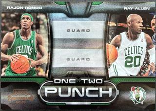 Rajon Rondo / Ray Allen