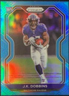 J.K. Dobbins