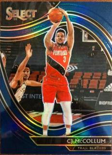 CJ McCollum