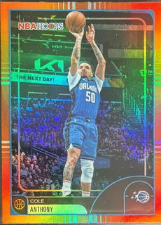 Cole Anthony