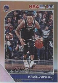 D'Angelo Russell