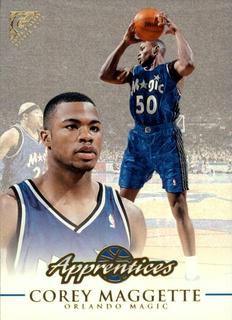 Corey Maggette