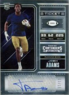 Josh Adams
