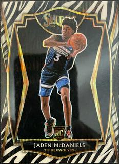Jaden McDaniels