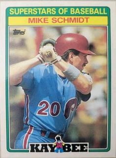 Mike Schmidt