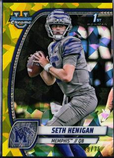 Seth Henigan