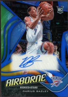 Darius Bazley