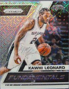 Kawhi Leonard