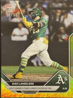 Shea Langeliers