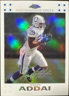 Joseph Addai