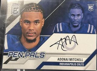 Adonai Mitchell