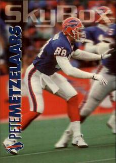 Pete Metzelaars