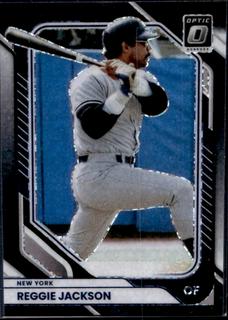 Reggie Jackson
