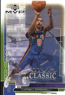 Latrell Sprewell