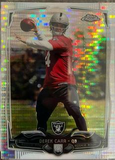 Derek Carr