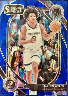Jaylen Wells