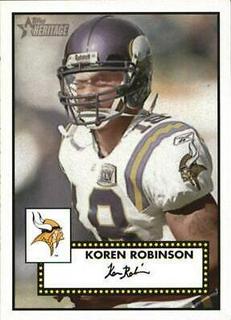 Koren Robinson